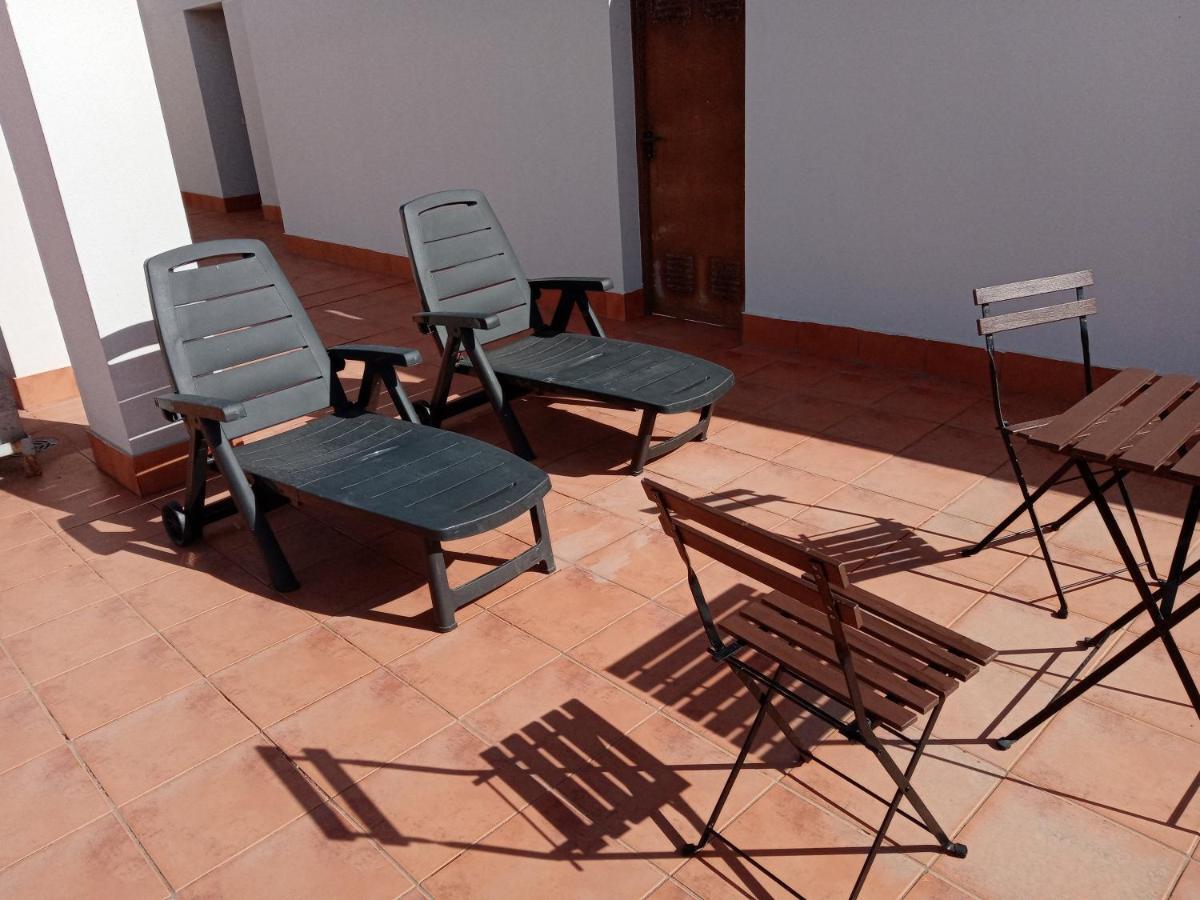 Arinaga Beach Apartment Exterior foto