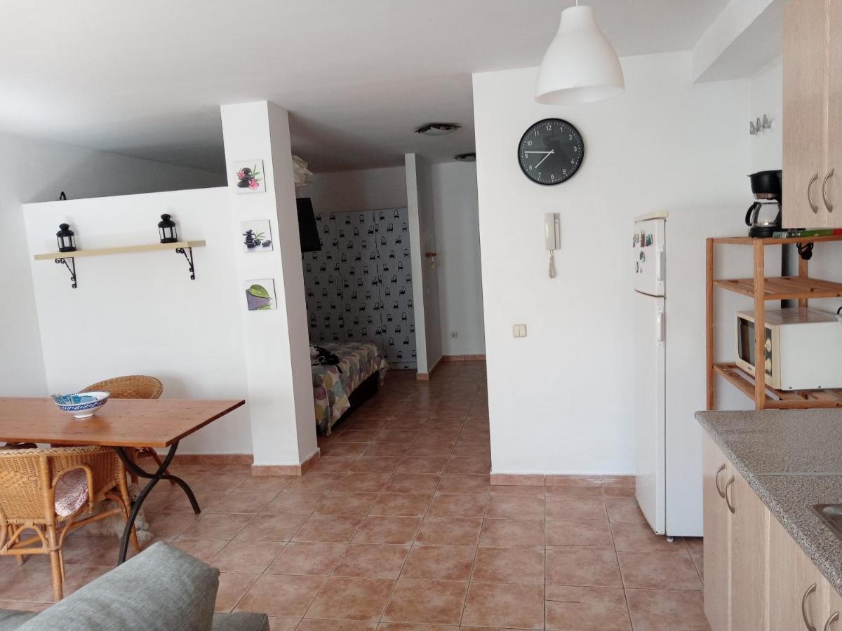 Arinaga Beach Apartment Exterior foto