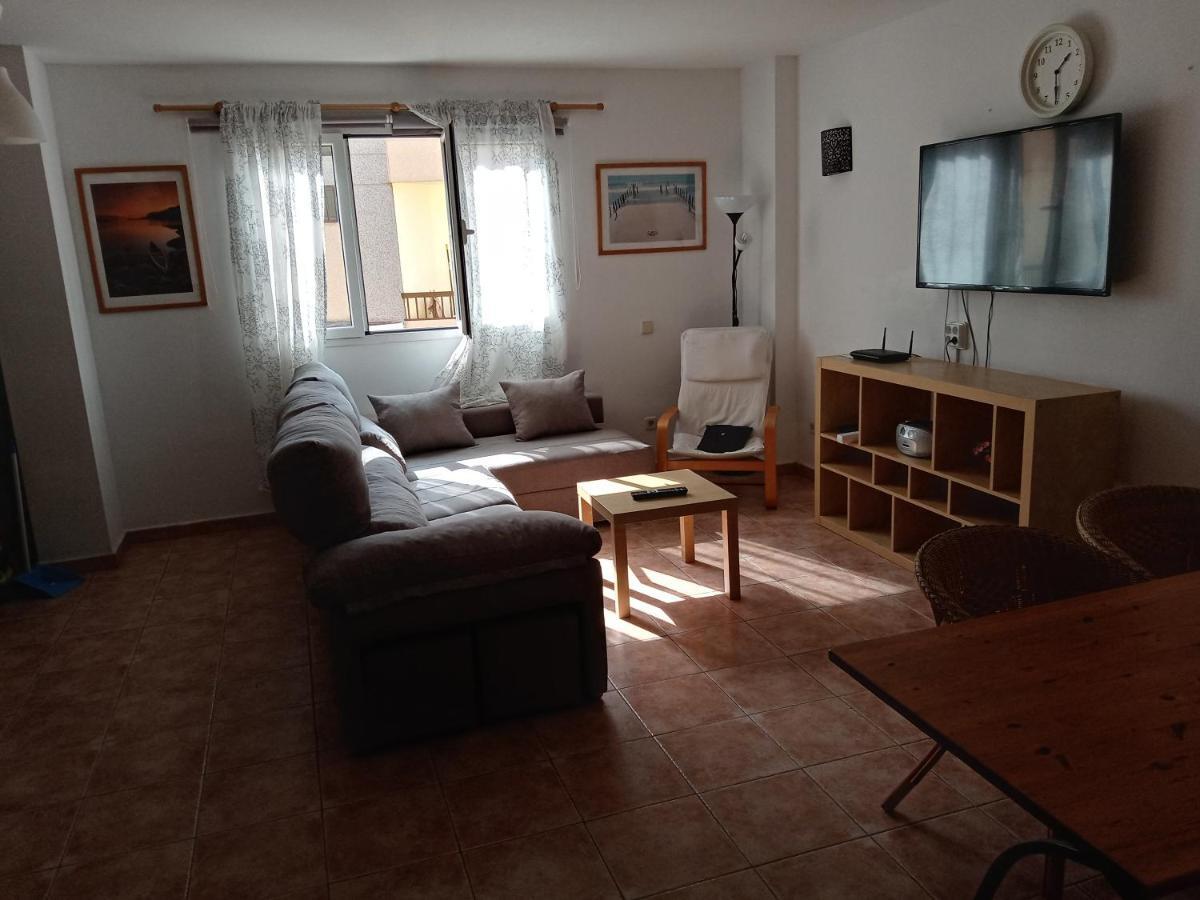 Arinaga Beach Apartment Exterior foto
