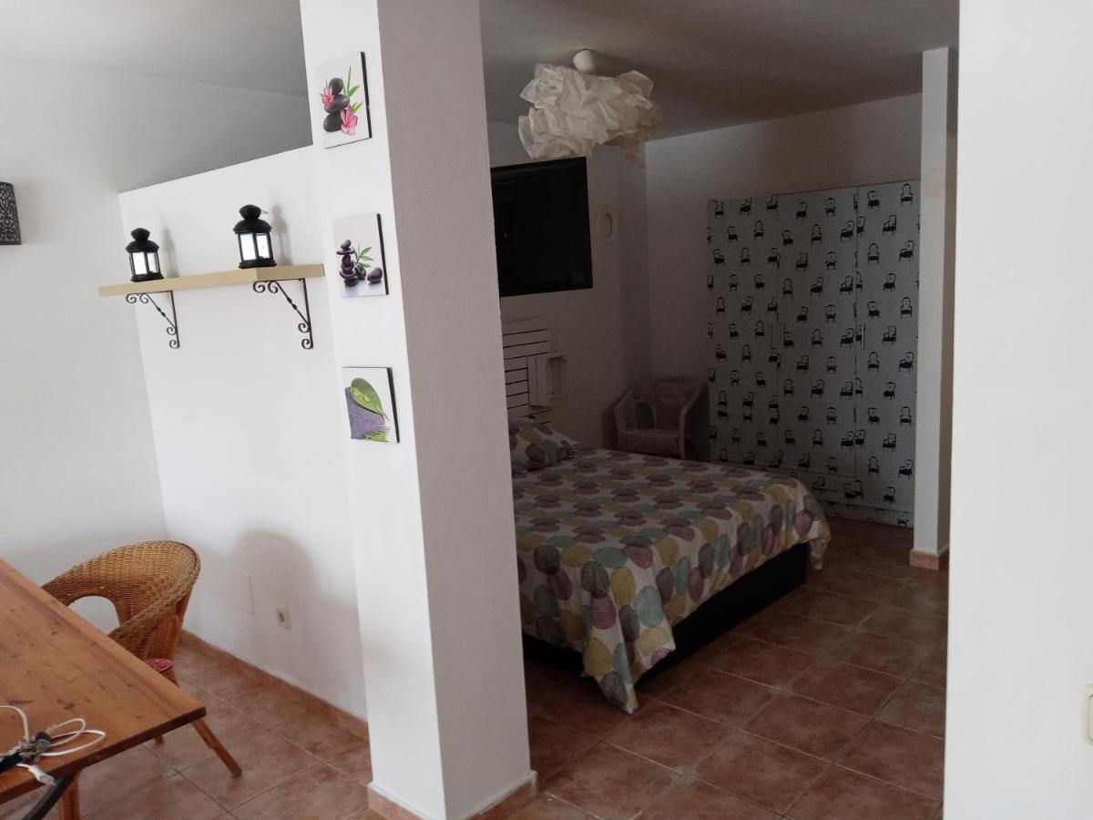 Arinaga Beach Apartment Exterior foto