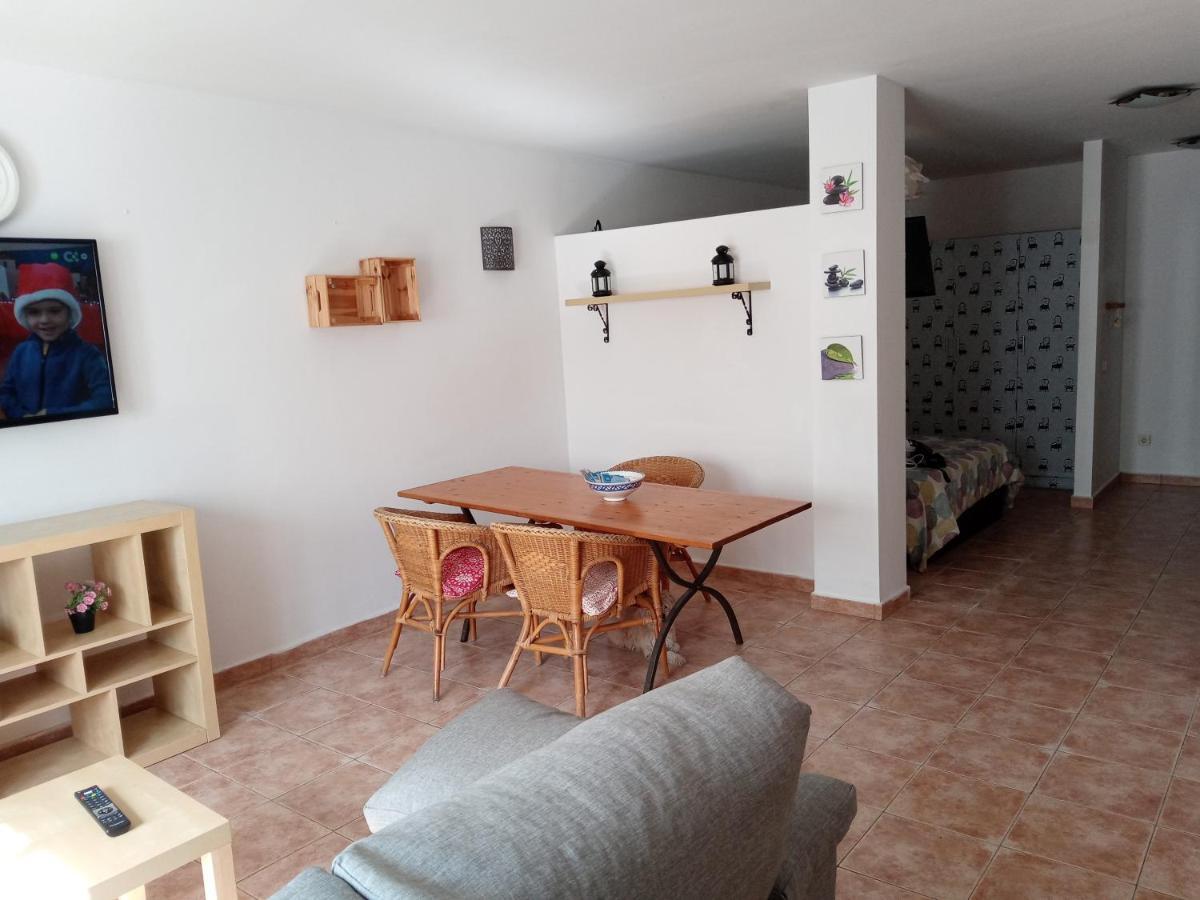 Arinaga Beach Apartment Exterior foto
